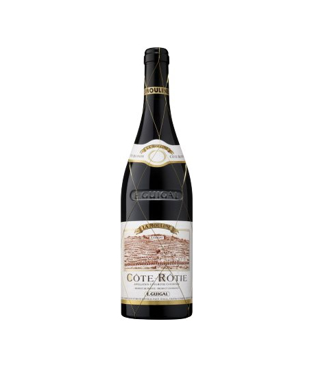 Côte Rôtie La Mouline 1999 (Domaine E. Guigal) 75 cl