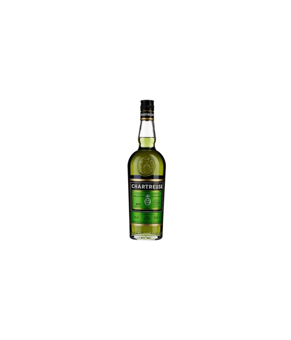 Chartreuse Verte 70 cl - Pimus
