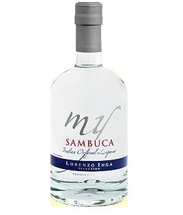 Sambuca (Lorenzo Inga) 50 cl