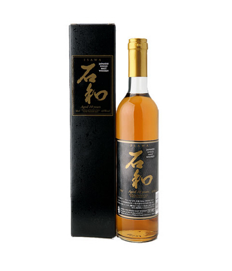 Isawa 10 yo 55 cl