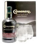Connemara Distillers Edition + 2 verres