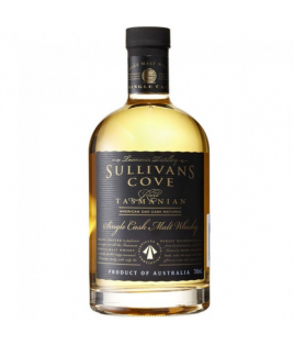 Sullivan's Cove American Oak