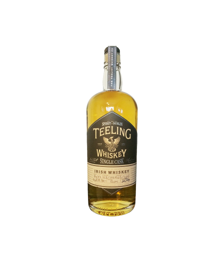 Teeling 1999 Rum (Single Cask No 5437)