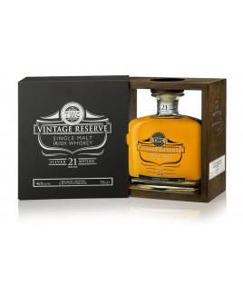 Teeling Vintage Reserve 21 yo Silver Bottling 