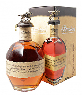 Blanton's Single Barrel Bourbon