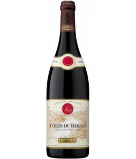 Côtes du Rhône rouge 2012 (Domaine E. Guigal) 150 cl Côtes du Rhône rouge 2012 (Domaine E. Guigal) 150 cl