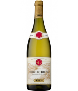 Côtes du Rhône blanc 2017 (Guigal) 