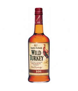 Wild Turkey 8 yo 101 proof