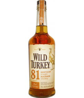 Wild Turkey 81 