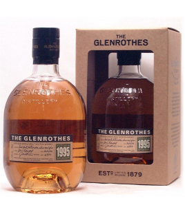 Glenrothes 19 yo 1995 Bottled 2014