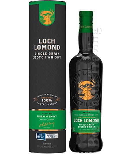 Loch Lomond Blue Label