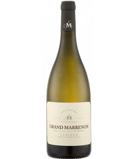 Grand Marrenon Blanc 2011 (Domaine Marrenon)