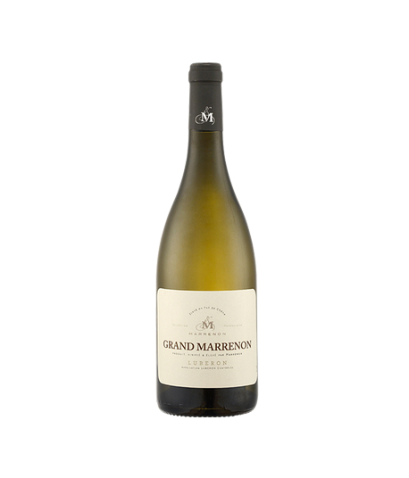 Grand Marrenon Blanc 2011 (Domaine Marrenon)