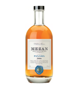 Mezan Panama 2006 70 cl