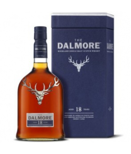 Dalmore 18 yo