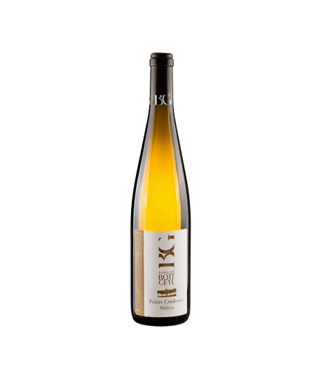 Les Points Cardinaux Métiss (Pinot Métiss) 2013 (Bott-Geyl) 
