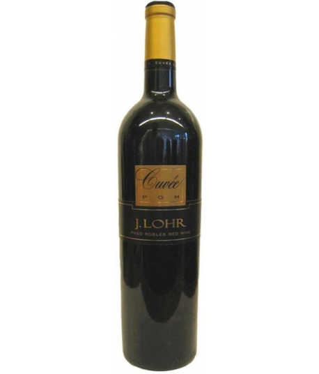 Cuvée POM 2009 (Jerry Lohr Winery) 75 cl