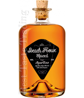 Beach House Spiced Rum
