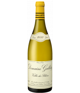 Cuvée Gallety blanc AOP 2021 (Domaine Gallety)