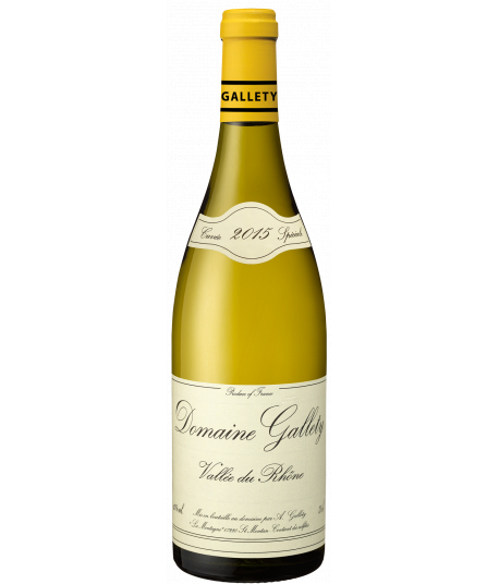 Domaine Gallety blanc 2015 (Domaine Gallety)