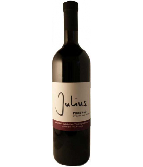Pinot Noir 2013 (Domaine Julius)