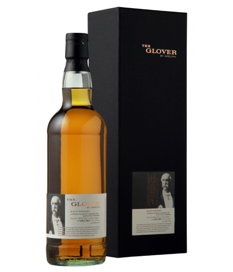 Adelphi Blended Malt The Glover 18 yo