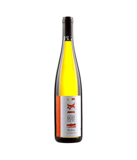 Riesling Les Eléments 2011 (Domaine Bott-Geyl) 75 cl