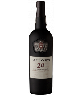 Taylor's Tawny 20 ans