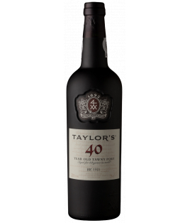 Taylor's Tawny 40 ans