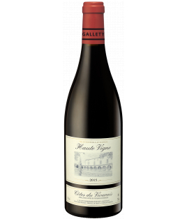 Haute Vigne AOP 2019 (Domaine Gallety)