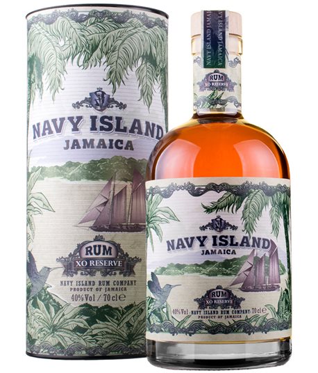 Navy Island XO Reserve