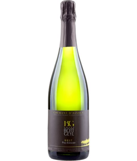 Crémant d'Alsace (Bott-Geyl)