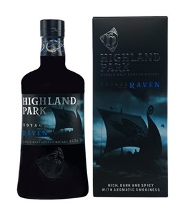Highland Park Voyage of the Raven
