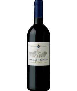 Castello di Bolgheri DOC 2018 150 cl