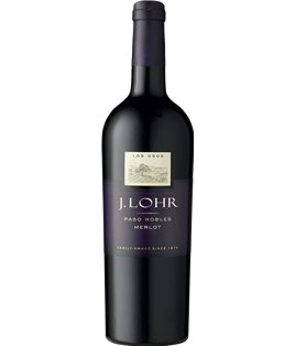 Los Osos Merlot AVA 2015 (Jerry Lohr)