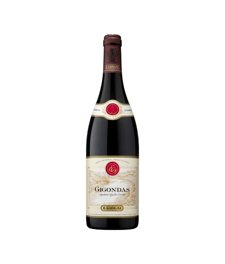 Gigondas 2011 (Domaine E. Guigal) 75 cl