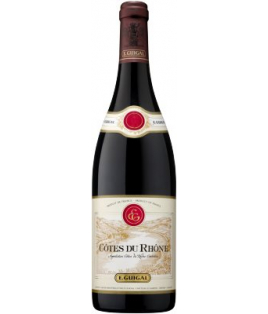 Côtes du Rhône 2011 (Domaine E. Guigal) 75 cl