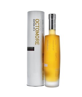 Bruichladdich Octomore 07.3 Scottish Barley