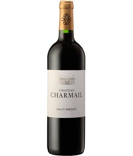 Château Charmail 2012 (Domaine B. d'Halluin)