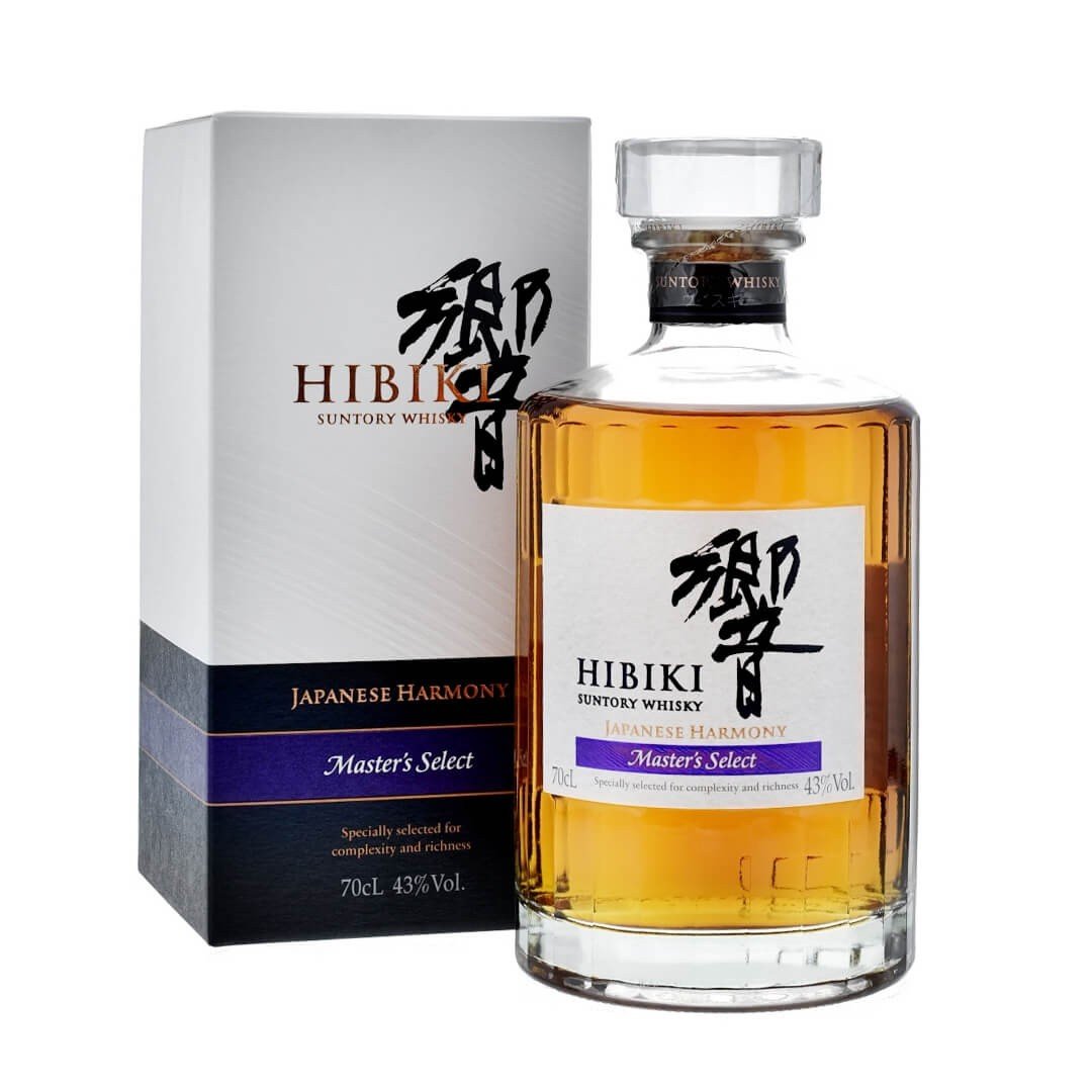 Hibiki Harmony Master's Select - Pimus