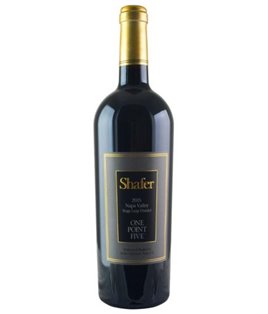 Cabernet Sauvignon One Point Five 2015 (Shafer Vineyards)