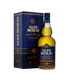 Glen Moray 18 yo