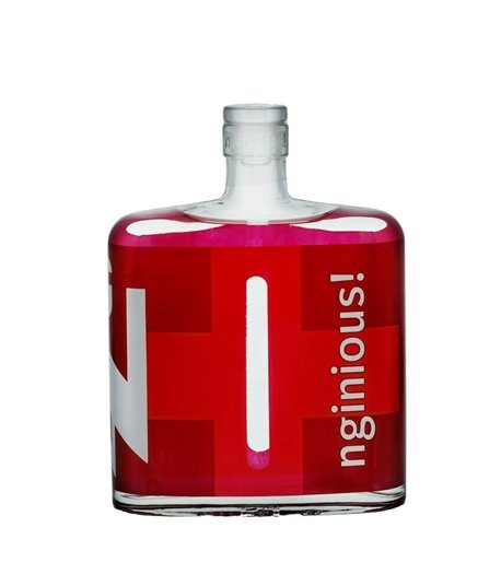 Nginious! Swiss Blended Gin 50 cl