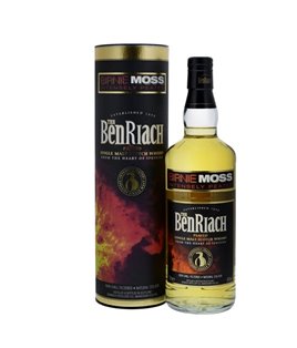 BenRiach Birnie Moss Intensely Peated
