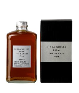 Nikka from the Barrel 50 cl