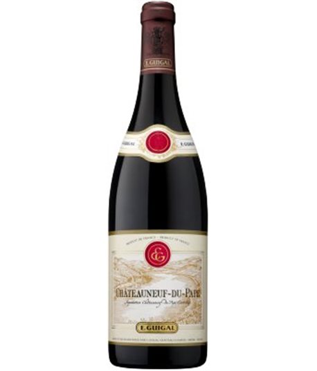 Châteauneuf du Pape 2009 (Domaine E. Guigal) 75 cl