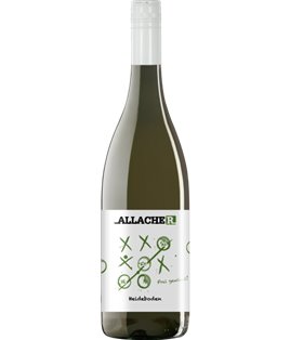 Heideboden Cuvée Weiss Bio 2017 (Allacher)