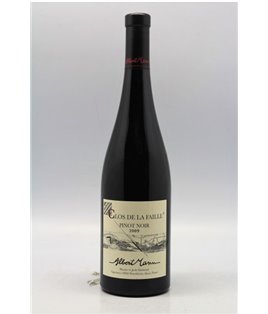 Pinot Noir Clos de la Faille AC 2021 (Albert Mann)
