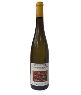 Pinot Gris Furstentum AC 2015 (Albert Mann)
