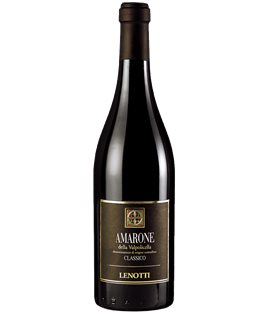 Amarone della Valpolicella Classico DOCG 2018 (Lenotti)
